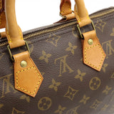 Louis Vuitton Monogram 25 Mini Boston Bag