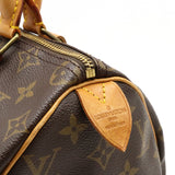 Louis Vuitton Monogram 25 Mini Boston Bag