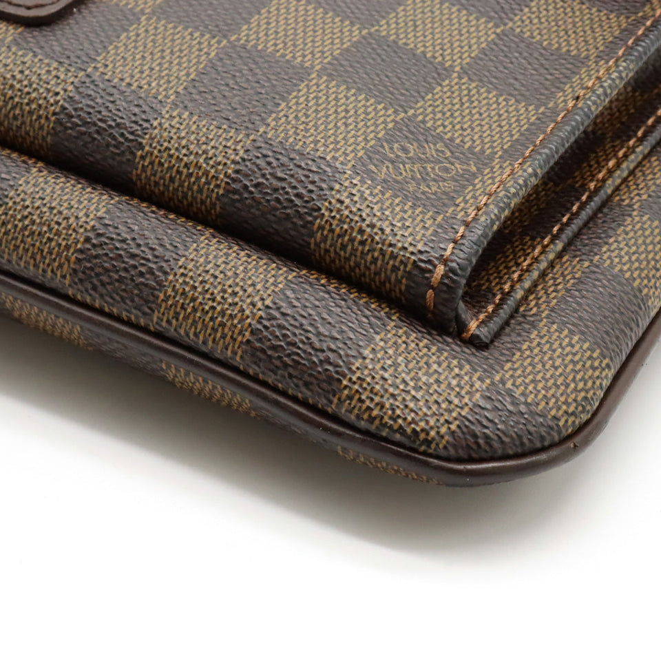 Louis Vuitton Monogram Damier Melville Crossbody