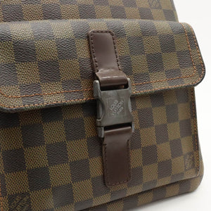 Louis Vuitton Monogram Damier Melville Crossbody