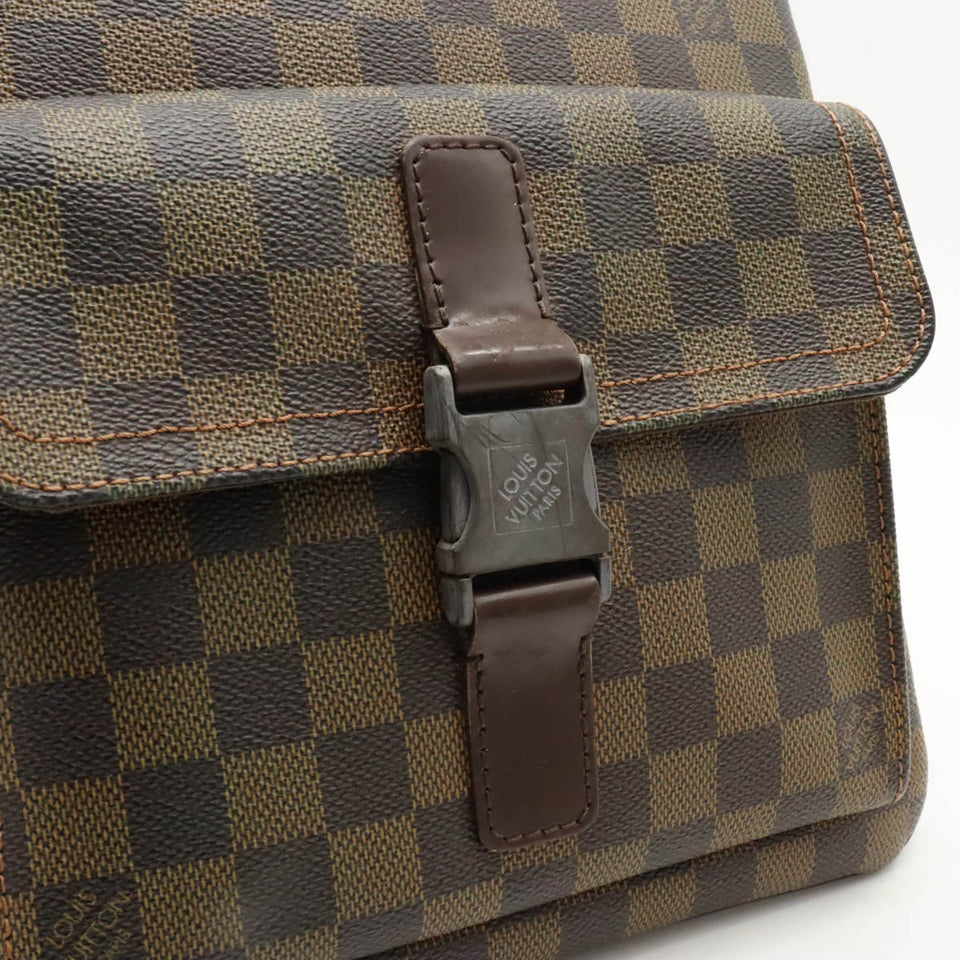 Louis Vuitton Monogram Damier Melville Crossbody