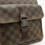 Louis Vuitton Monogram Damier Melville Crossbody
