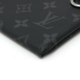 Louis Vuitton Pochette Discovery Monogram Clutch Bag