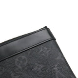 Louis Vuitton Pochette Discovery Monogram Clutch Bag