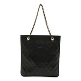 Chanel Matelassé Leather 2way Shoulder Bag