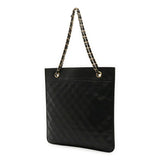 Chanel Matelassé Leather 2way Shoulder Bag
