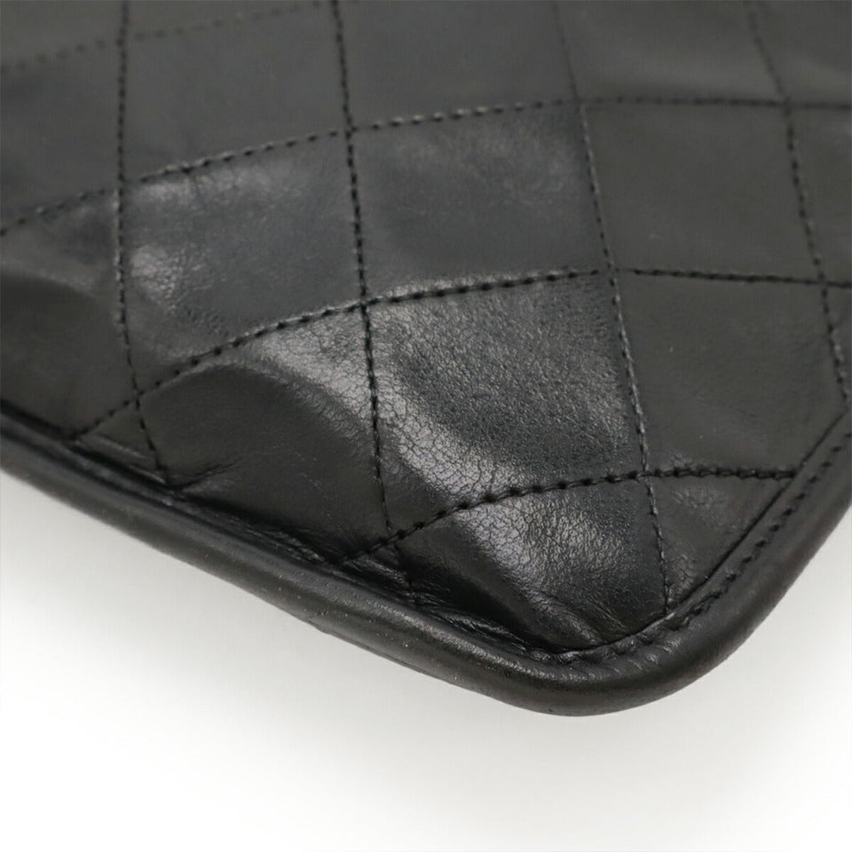 Chanel Matelassé Leather 2way Shoulder Bag