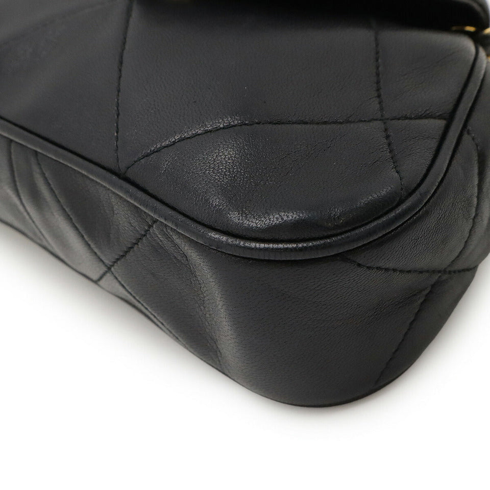 Chanel Matelassé Lambskin Shoulder Bag