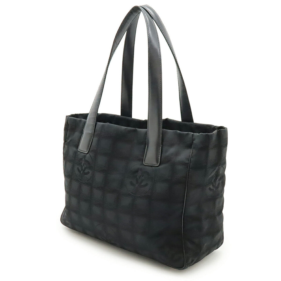 Chanel New Travel Line Nylon Tote Bag