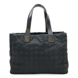 Chanel New Travel Line Nylon Tote Bag