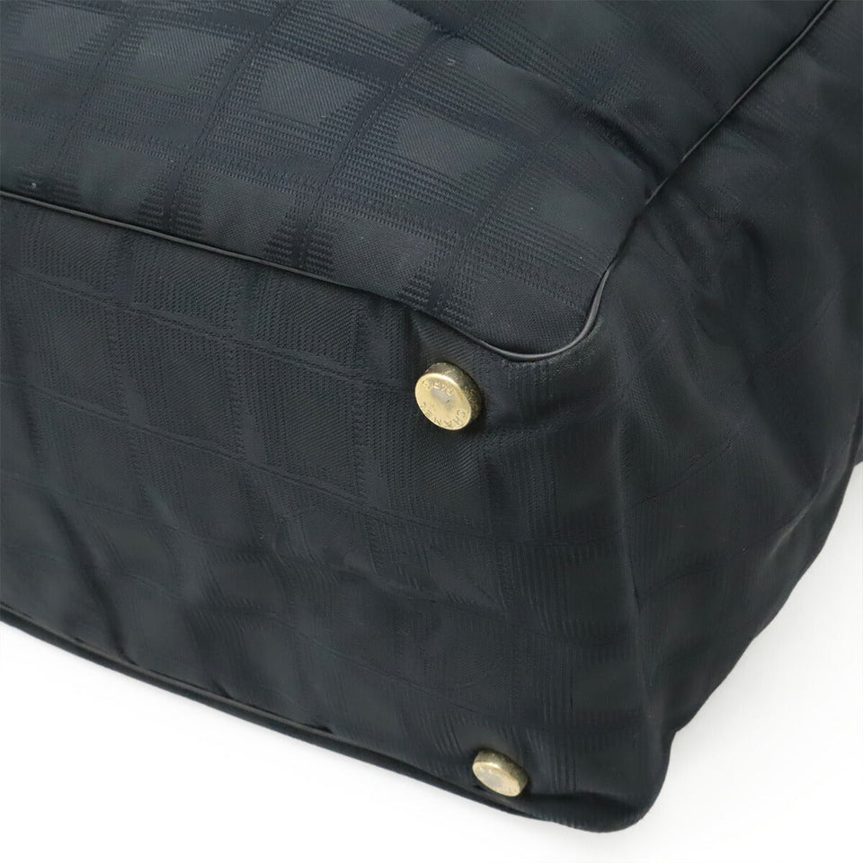 Chanel New Travel Line Nylon Tote Bag