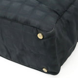 Chanel New Travel Line Nylon Tote Bag