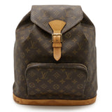 Louis Vuitton Monogram Backpack