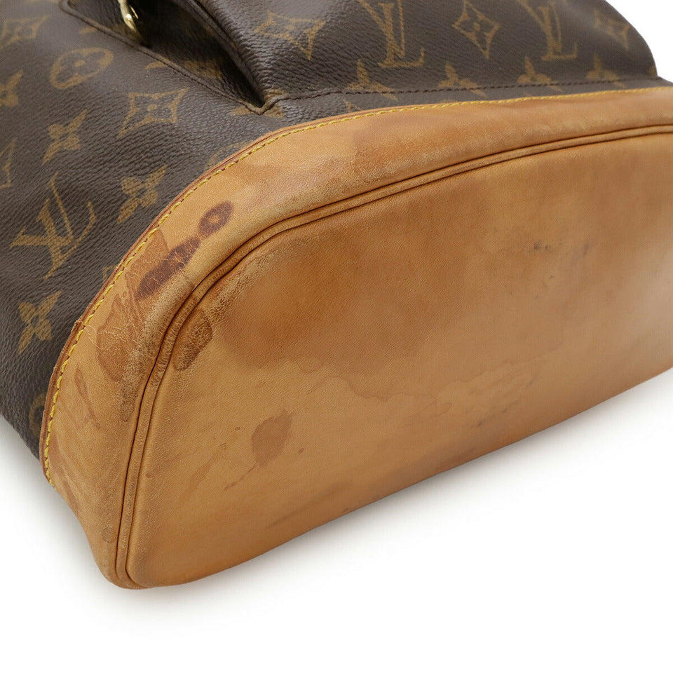 Louis Vuitton Monogram Backpack