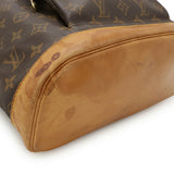 Louis Vuitton Monogram Backpack
