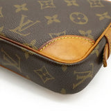 Louis Vuitton Marly Dragonne Monogram Clutch Bag