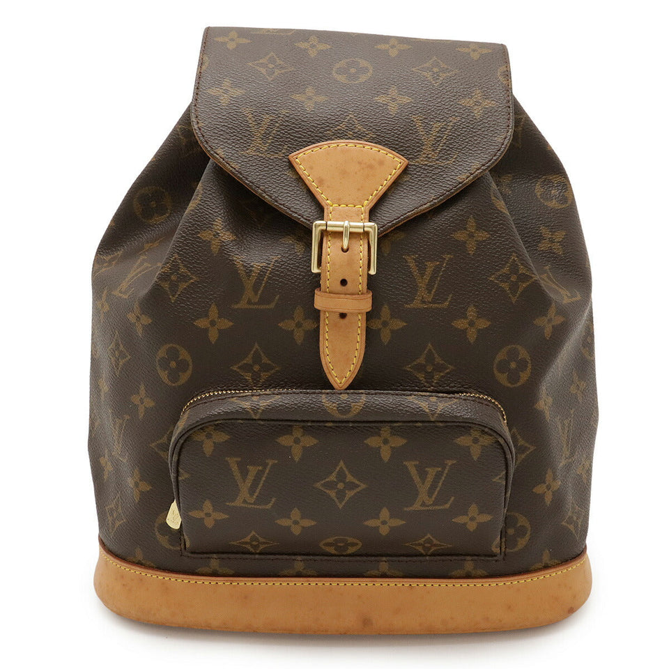 Louis Vuitton Monogram Backpack
