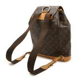 Louis Vuitton Monogram Backpack