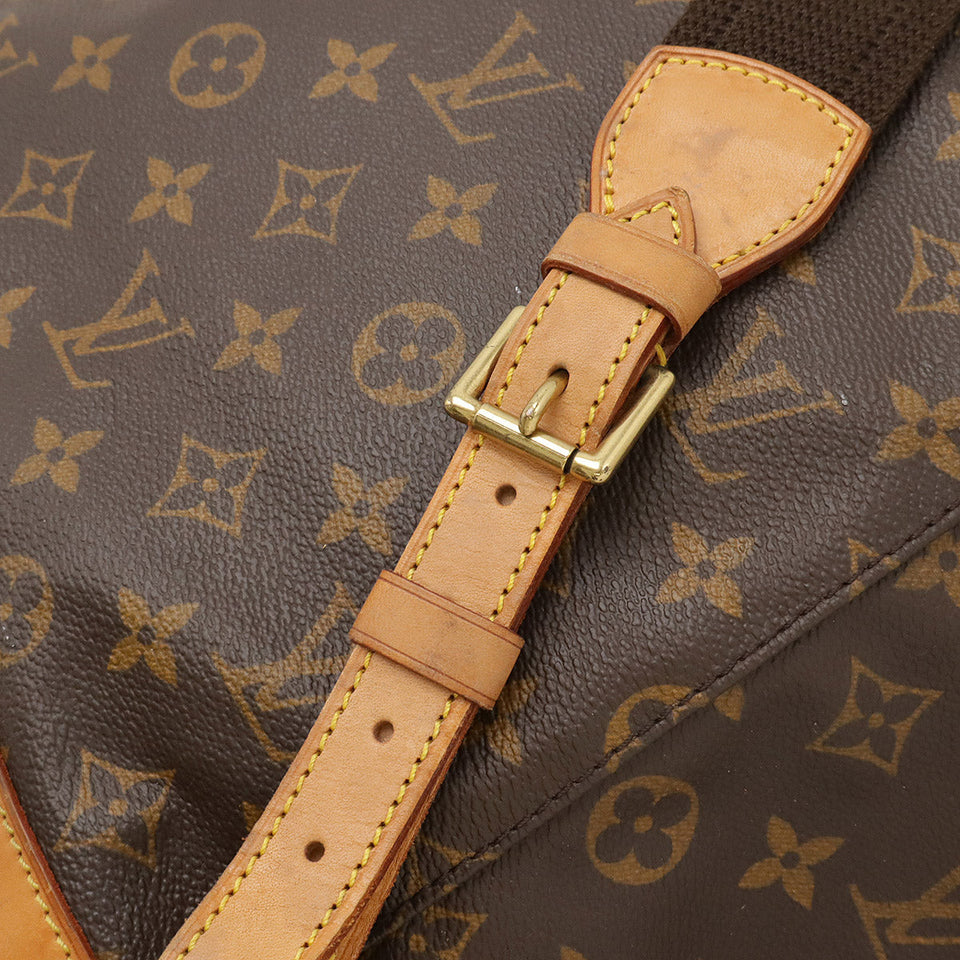 Louis Vuitton Monogram Backpack