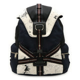 Christian Dior Dior Homme Nylon Leather Backpack