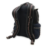 Christian Dior Dior Homme Nylon Leather Backpack