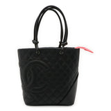 Chanel Cambon Line Soft Calf 2way Bag