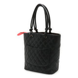 Chanel Cambon Line Soft Calf 2way Bag