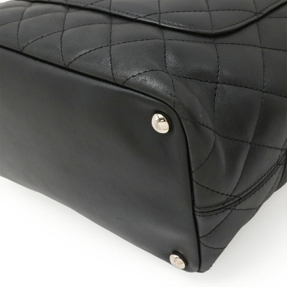 Chanel Cambon Line Soft Calf 2way Bag