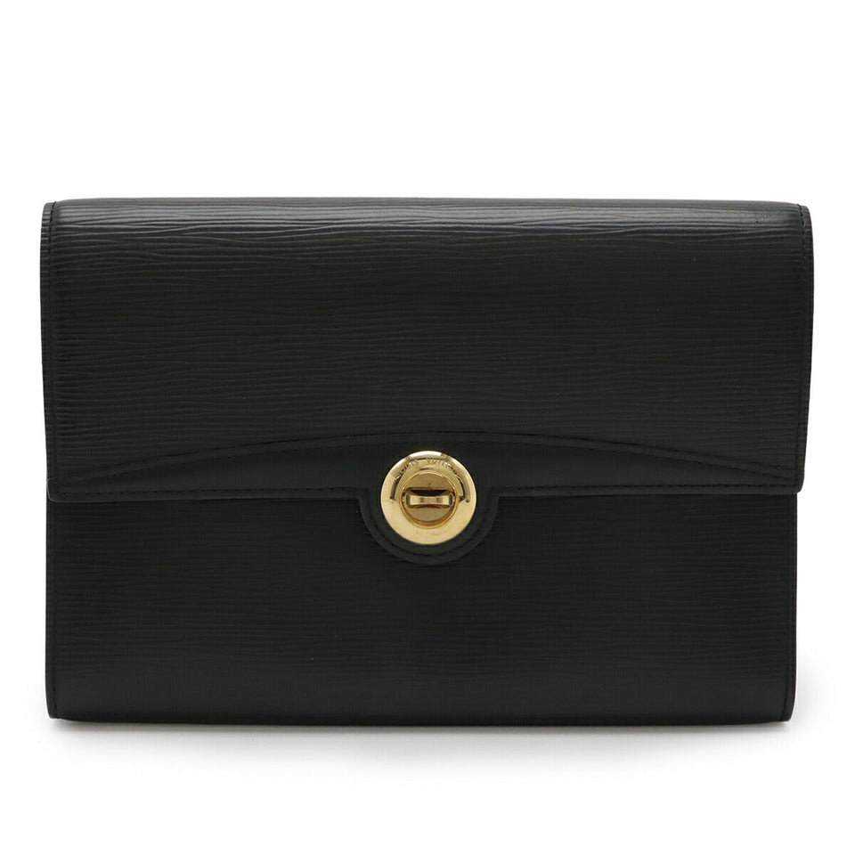 Louis Vuitton Epi Arches 2way Clutch Bag