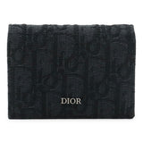 Christian Dior Oblique Jacquard Canvas  Case