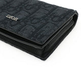Christian Dior Oblique Jacquard Canvas  Case