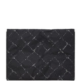 Chanel Travel Line Nylon Organizer Case