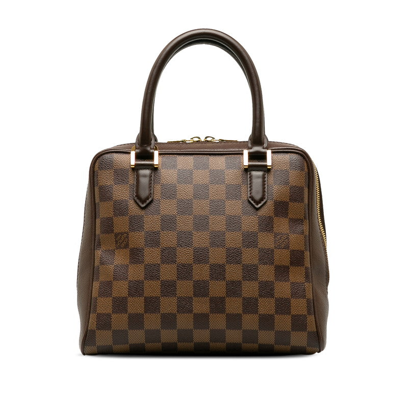 Louis Vuitton Damier Handbag PVC/Leather Brown
