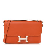 Hermes Epsom Constance Elan Orange