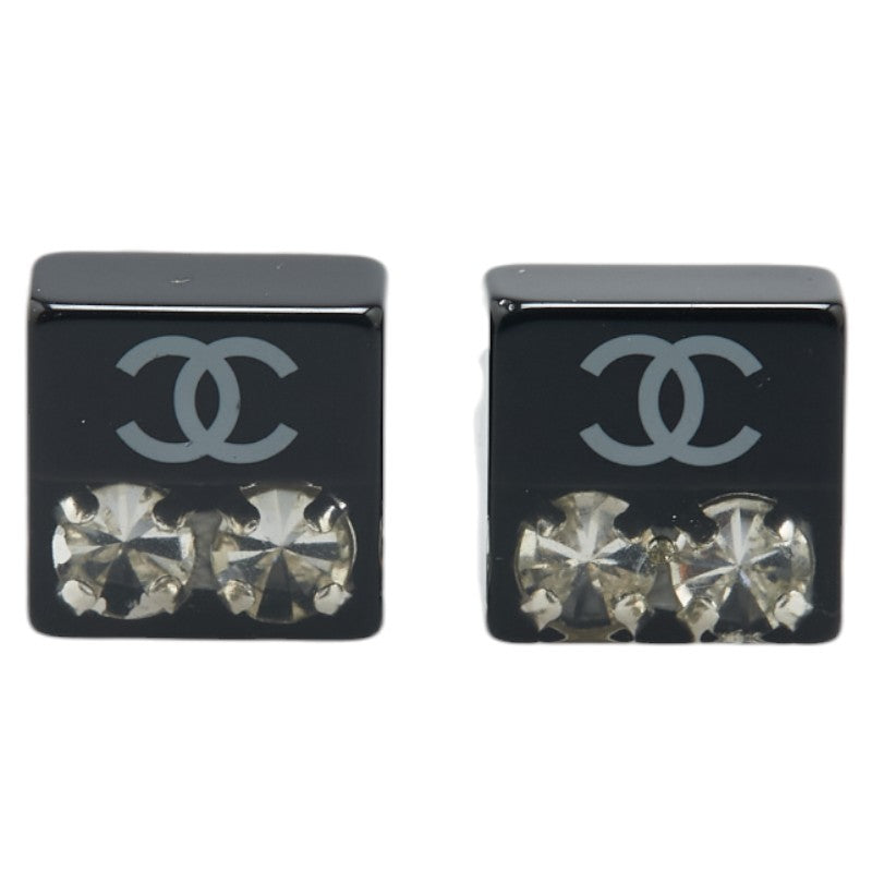 Chanel Coco Mark Earrings
