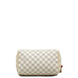 Louis Vuitton Damier Azur Handbag Mini Boston Bag