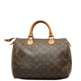 Louis Vuitton Monogram Handbag