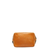 Louis Vuitton Monogram Noe Shoulder Bag Brown