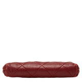 Chanel Matelasse Lambskin Coin Case