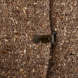 Chanel Tweed Wool Nylon Jacket