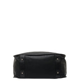 Chanel Coco Mark Punching Leather 2way Shoulder Bag