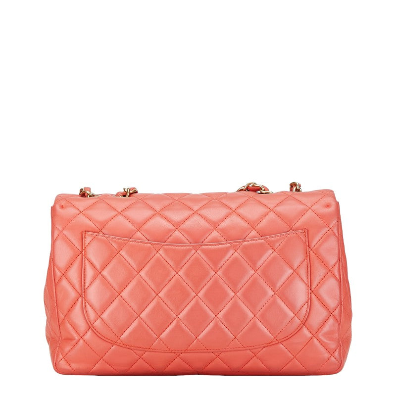 Chanel Matelasse Lambskin Shoulder Bag