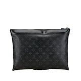 Louis Vuitton Pochette Discovery Monogram Clutch Bag