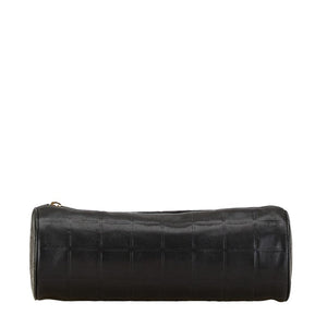 Chanel Coco Mark Calfskin Pouch