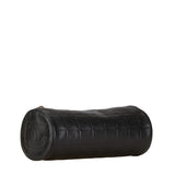Chanel Coco Mark Calfskin Pouch