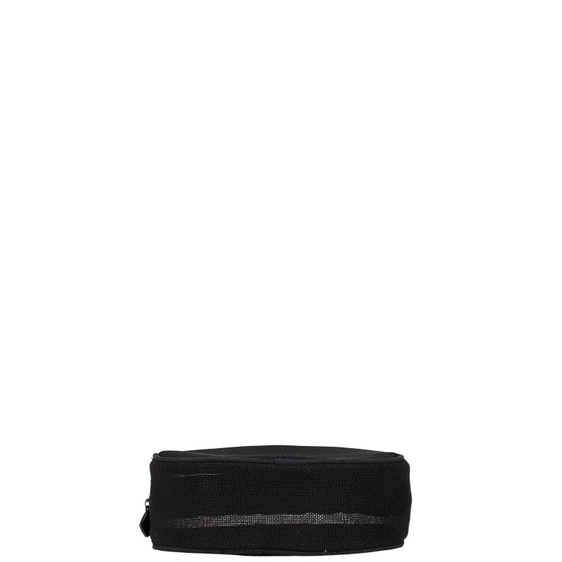 Chanel Coco Mark Nylon Pouch