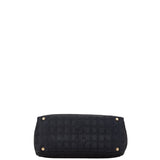Chanel New Travel Line Nylon Leather Tote Bag