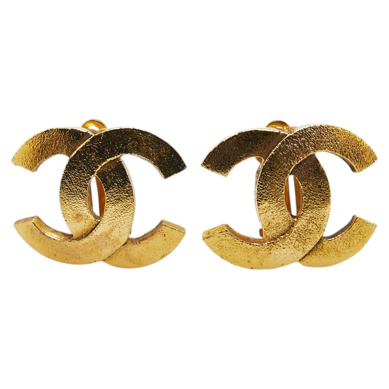 Chanel Coco Mark Earrings