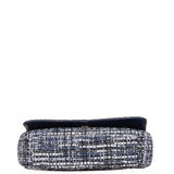 Chanel CC Filigree Python Embossed Shoulder Bag