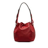 Louis Vuitton Epi Petit Noe Bucket Bag
